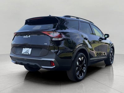 2023 Kia Sportage X-Line AWD