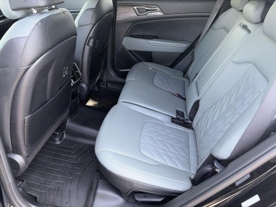 2023 Kia Sportage X-Line AWD