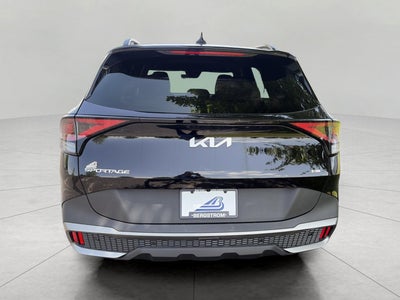 2023 Kia Sportage X-Line AWD