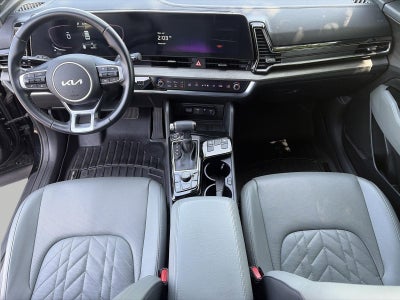 2023 Kia Sportage X-Line AWD