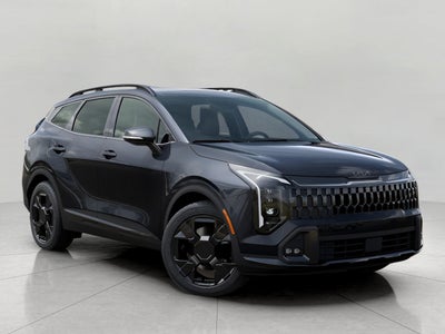 2026 Kia Sportage X-Line AWD