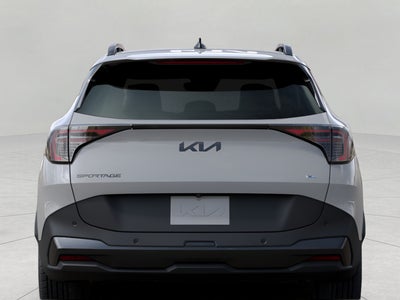 2026 Kia Sportage X-Line AWD