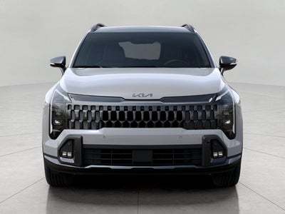 2026 Kia Sportage X-Line AWD