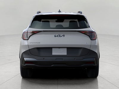2026 Kia Sportage X-Line AWD