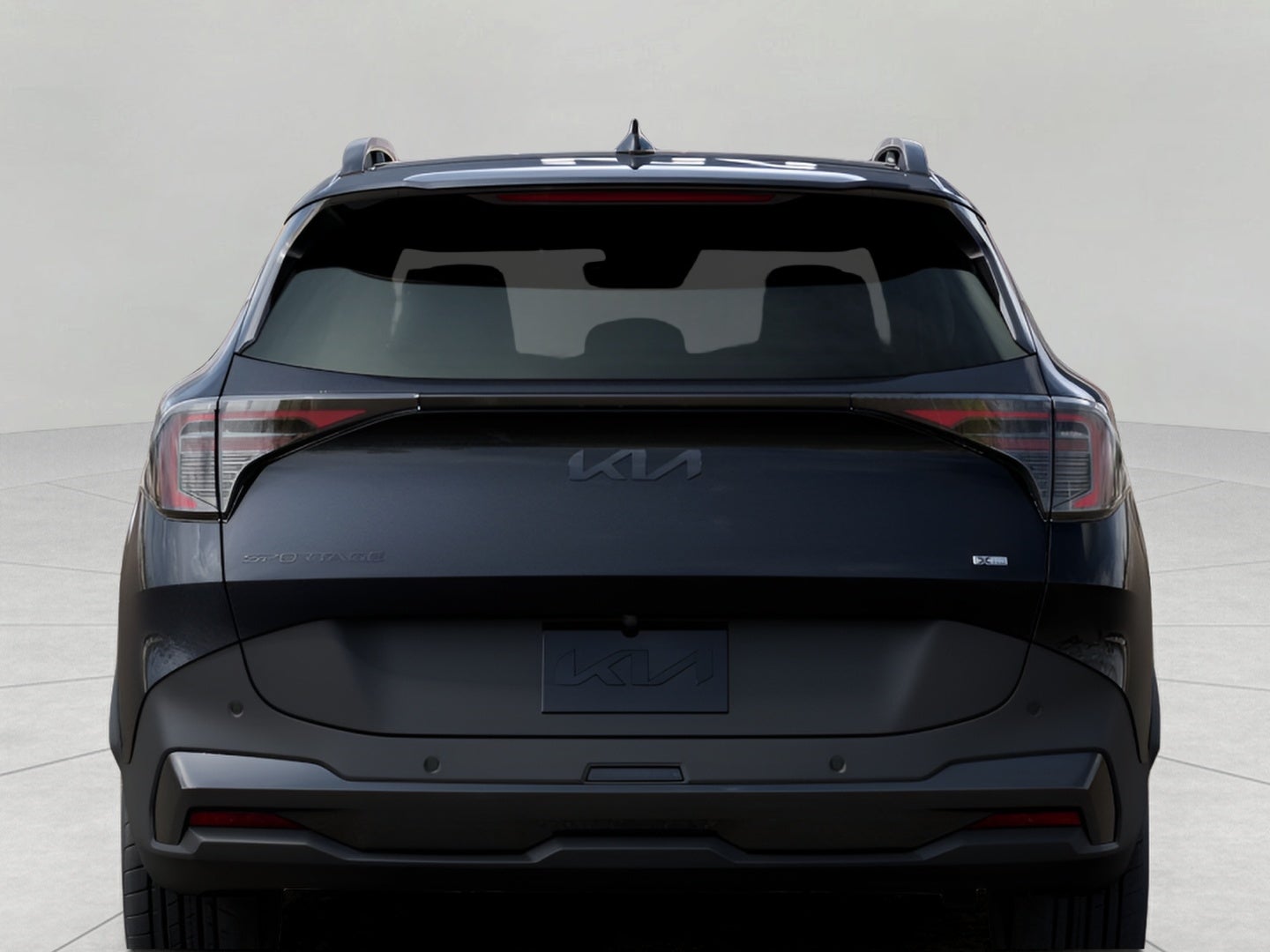 2026 Kia Sportage X-Line AWD