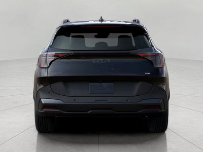 2026 Kia Sportage X-Line AWD