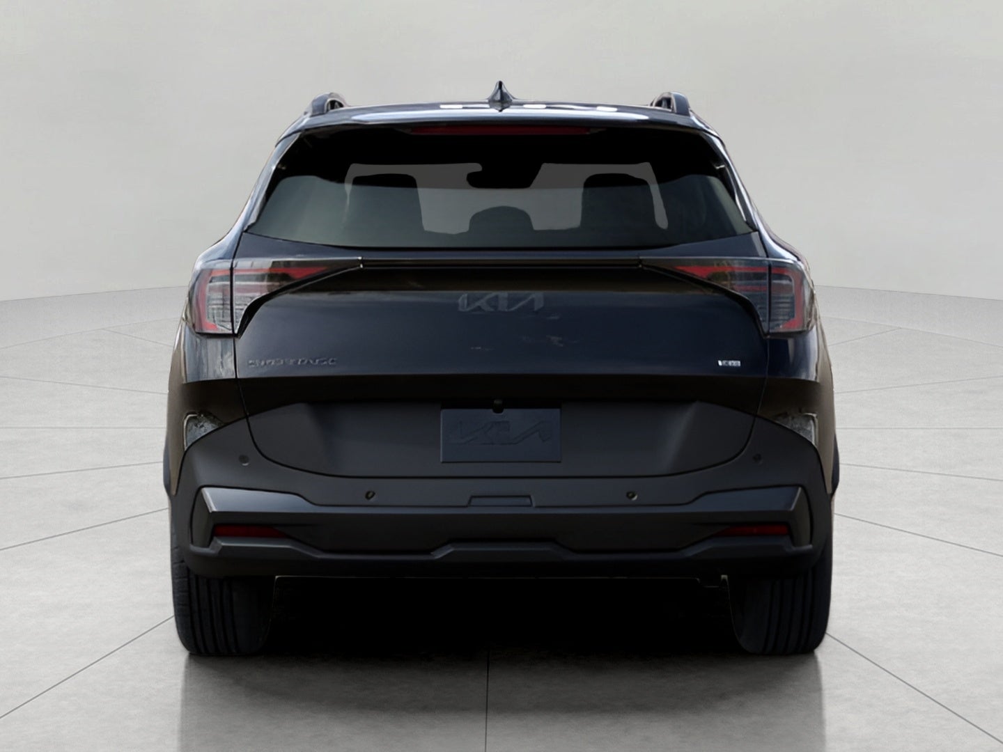 2026 Kia Sportage X-Line AWD