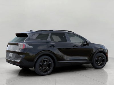 2026 Kia Sportage X-Line AWD