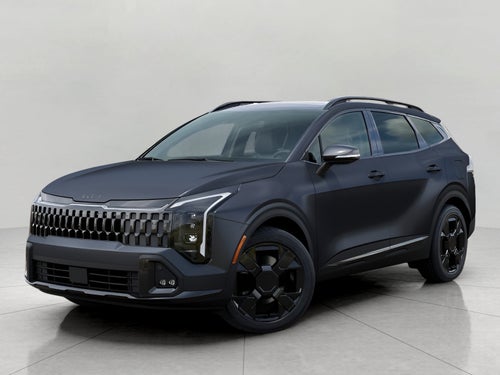 2026 Kia Sportage X-Line AWD