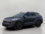 2026 Kia Sportage X-Line AWD