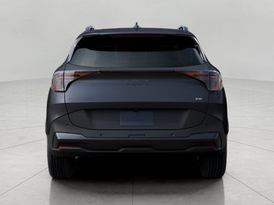 2026 Kia Sportage X-Line AWD