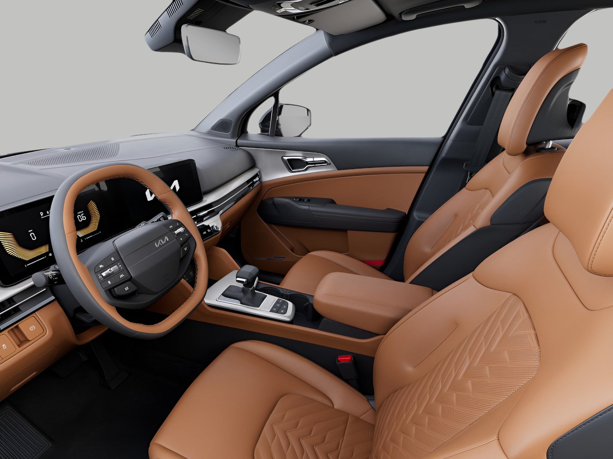 2026 Kia Sportage X-Line AWD