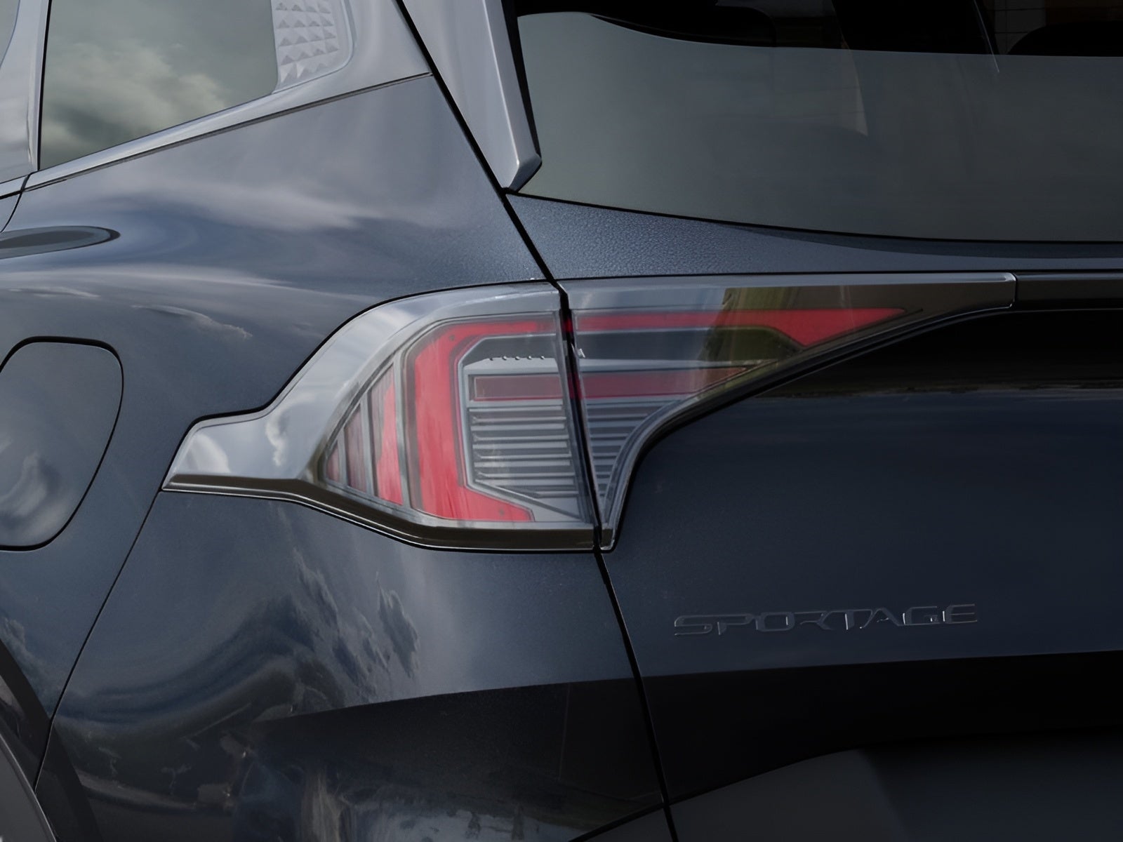 2026 Kia Sportage X-Line AWD