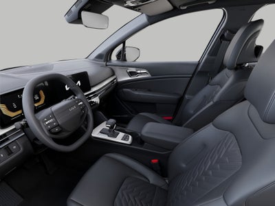 2026 Kia Sportage X-Line AWD