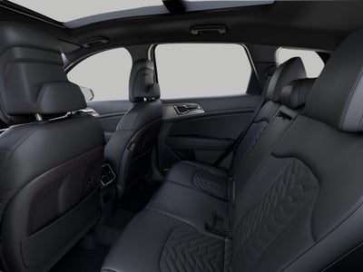 2026 Kia Sportage X-Line AWD