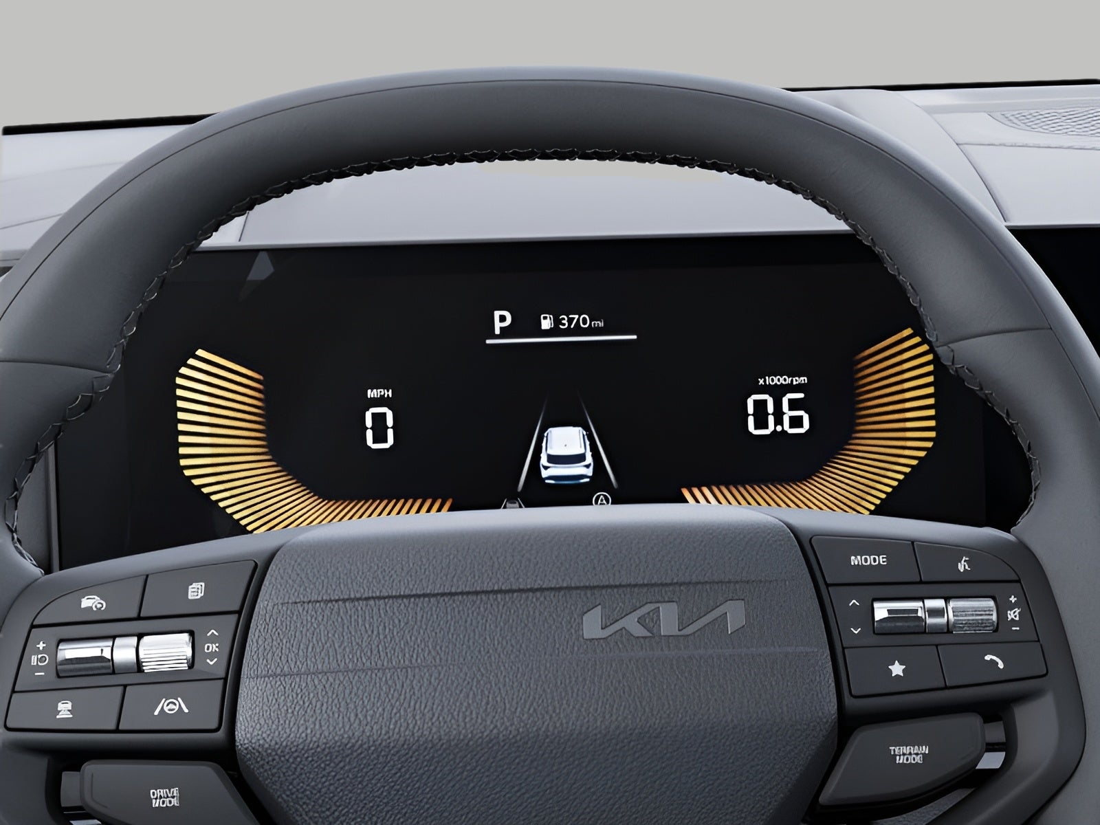 2026 Kia Sportage X-Line AWD