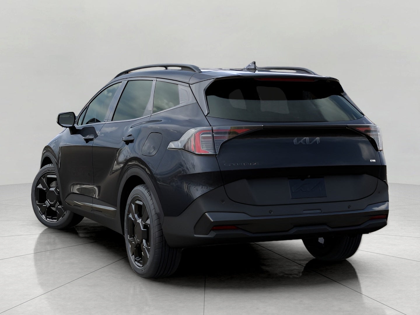 2026 Kia Sportage X-Line AWD