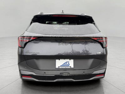 2026 Kia Sportage X-Line AWD