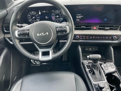 2023 Kia Sportage X-Pro AWD
