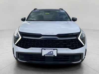 2023 Kia Sportage X-Pro AWD