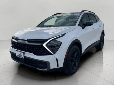 2023 Kia Sportage X-Pro AWD