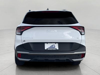 2023 Kia Sportage X-Pro AWD