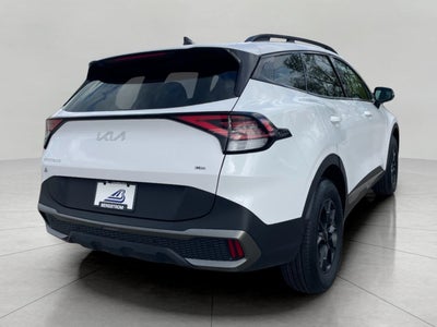 2023 Kia Sportage X-Pro AWD