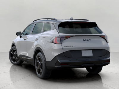 2026 Kia Sportage X-Pro Prestige AWD