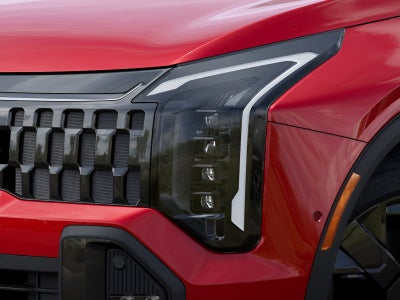 2026 Kia Sportage X-Pro Prestige AWD