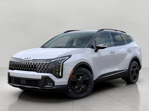 2026 Kia Sportage X-Pro Prestige AWD