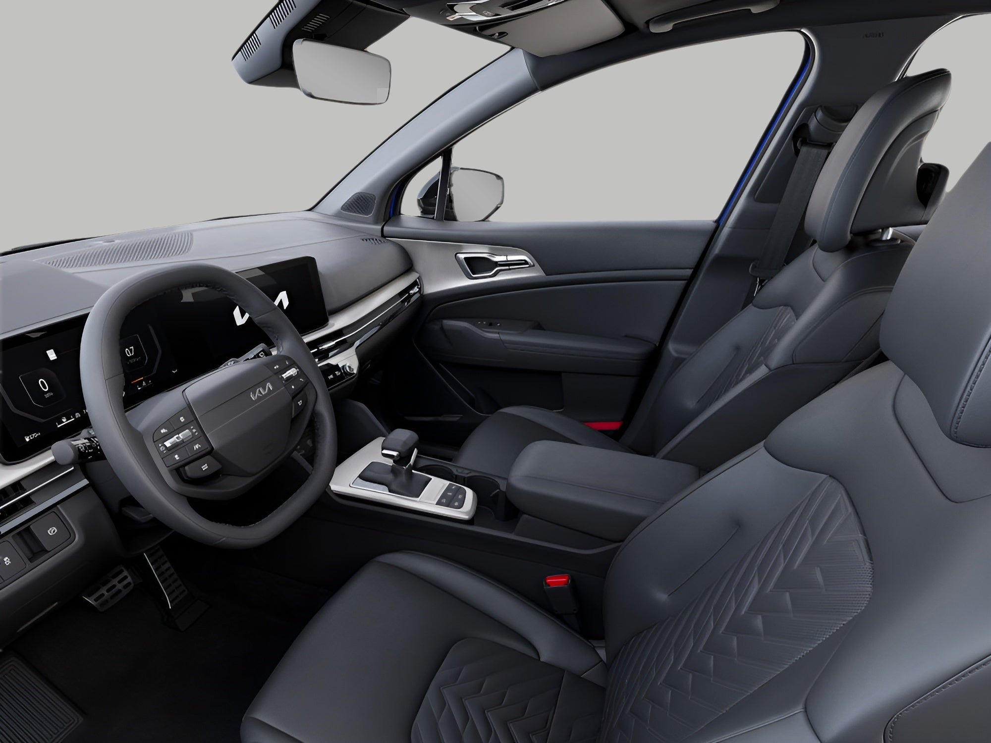 2026 Kia Sportage X-Pro Prestige AWD