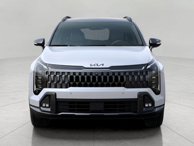 2026 Kia Sportage X-Pro Prestige AWD