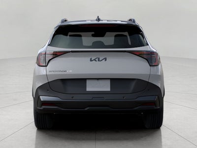 2026 Kia Sportage X-Pro Prestige AWD