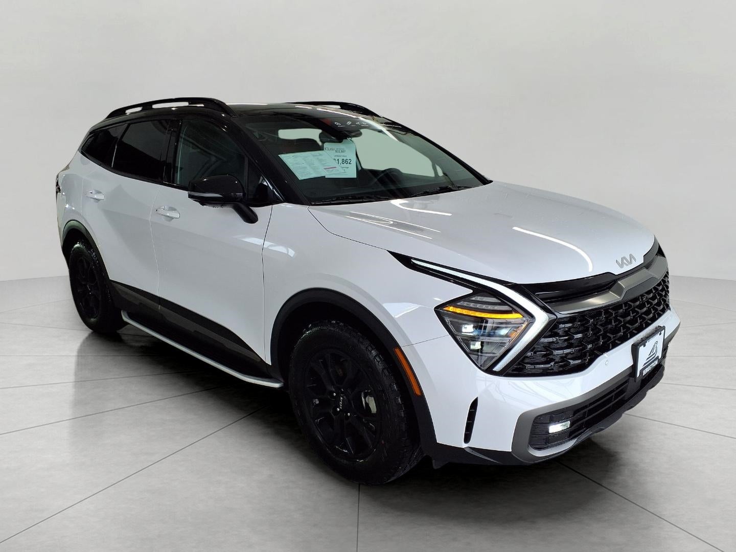 2024 Kia Sportage X-Pro AWD