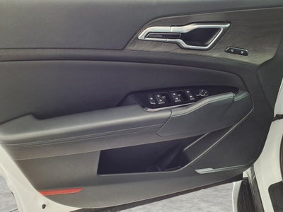 2024 Kia Sportage X-Pro AWD