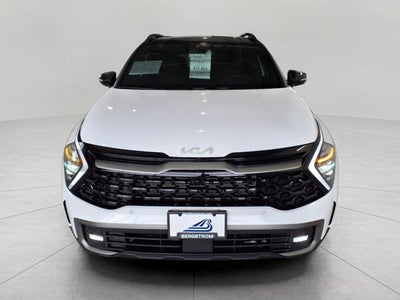 2024 Kia Sportage X-Pro AWD