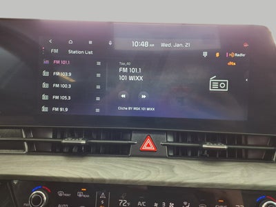 2024 Kia Sportage X-Pro AWD