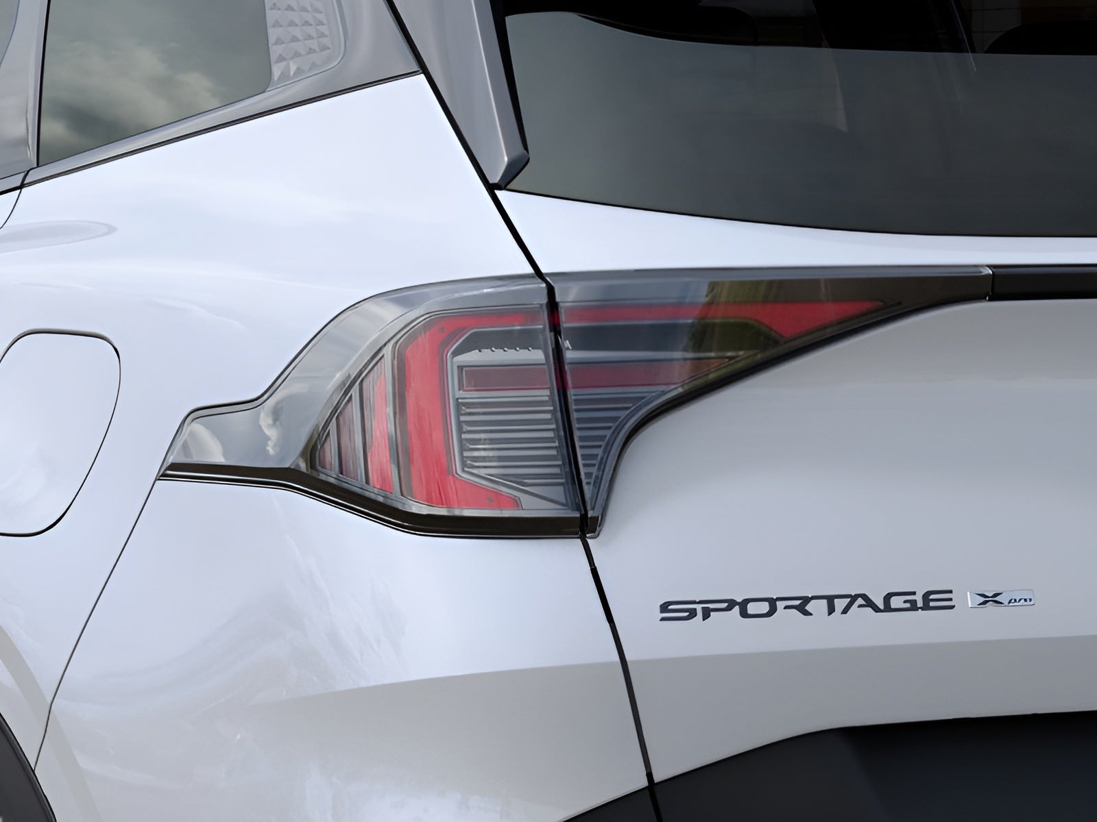2026 Kia Sportage X-Pro Prestige AWD
