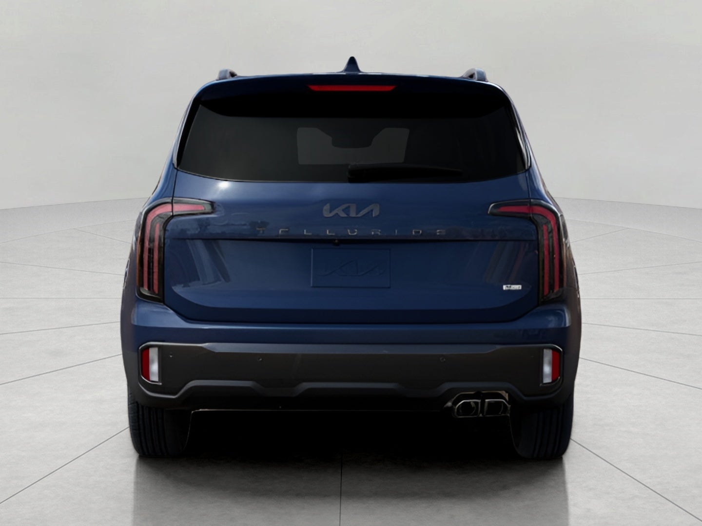 2025 Kia Telluride EX X-Line AWD