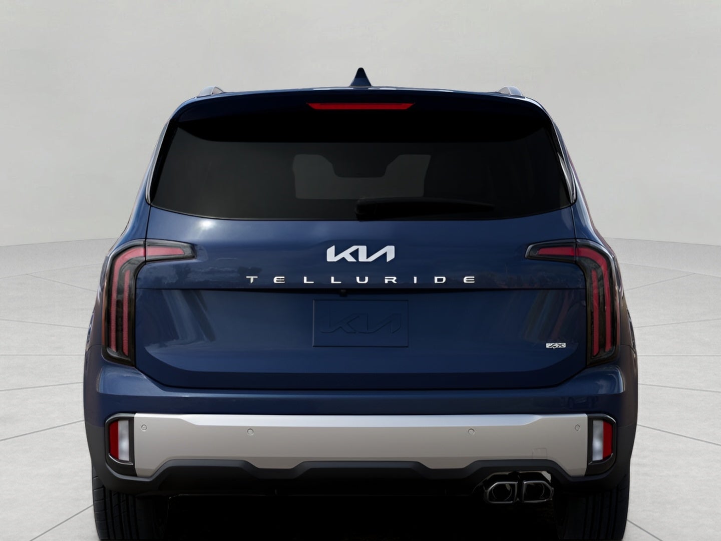 2025 Kia Telluride EX AWD