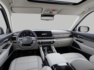 2025 Kia Telluride EX AWD