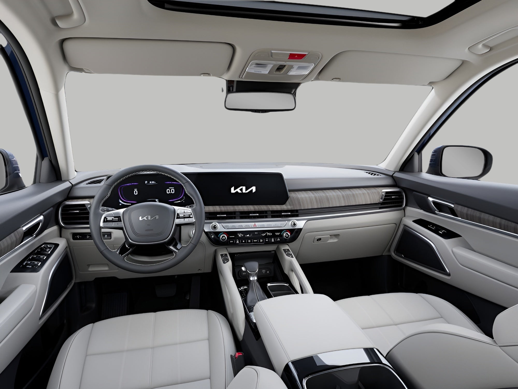 2025 Kia Telluride EX AWD