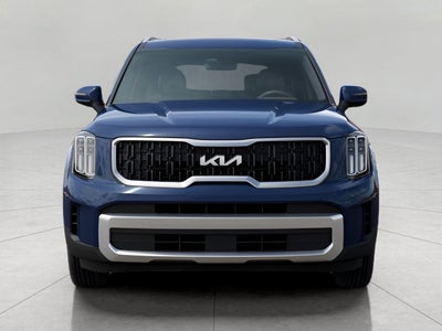 2025 Kia Telluride EX AWD