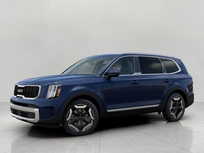 2025 Kia Telluride EX AWD