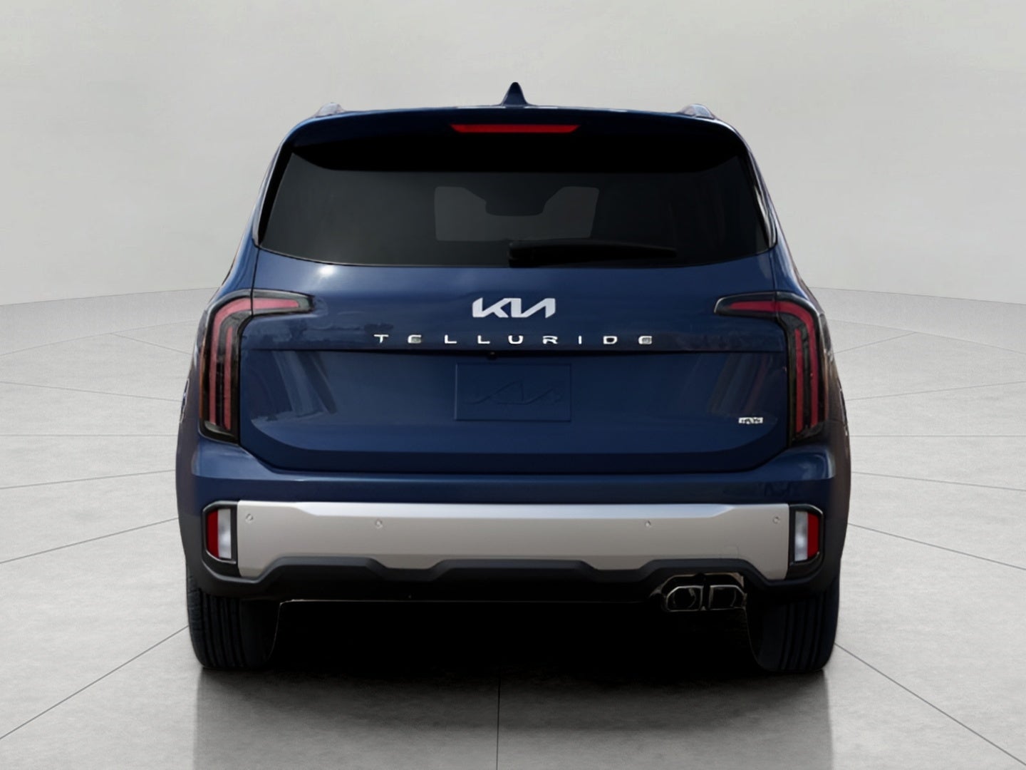 2025 Kia Telluride EX AWD