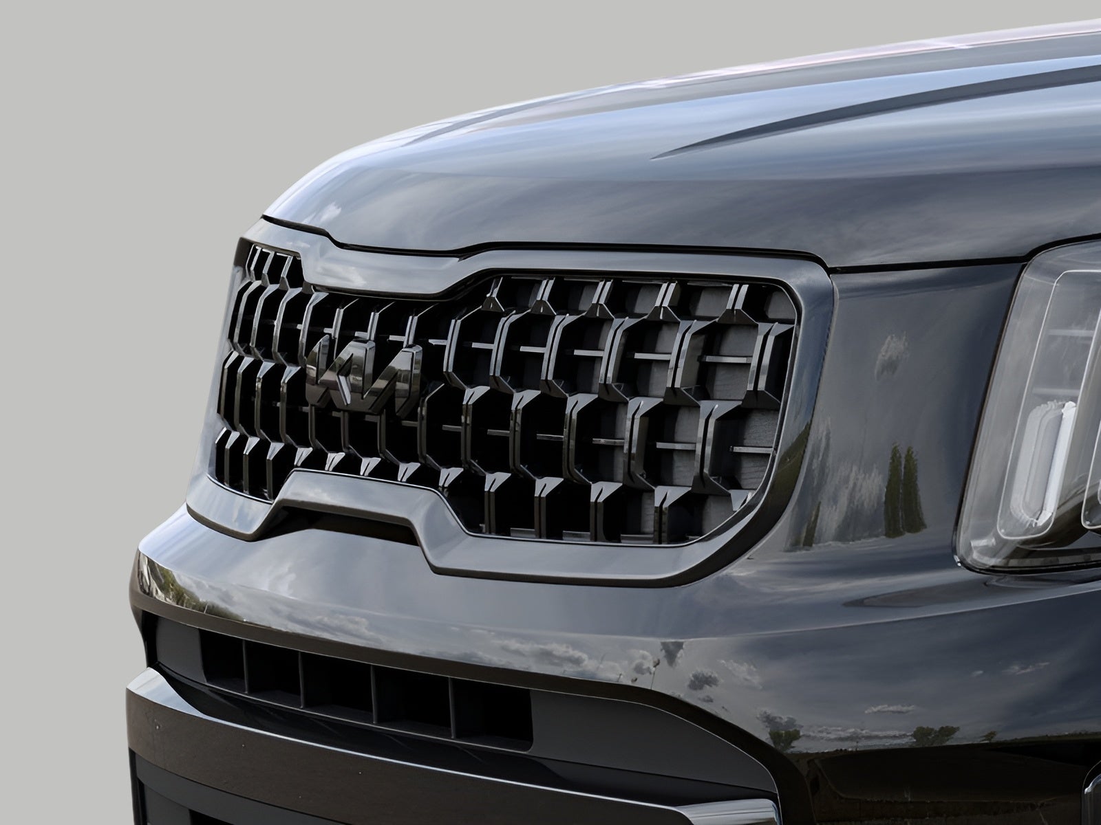 2025 Kia Telluride EX X-Line AWD