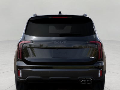 2025 Kia Telluride EX X-Line AWD