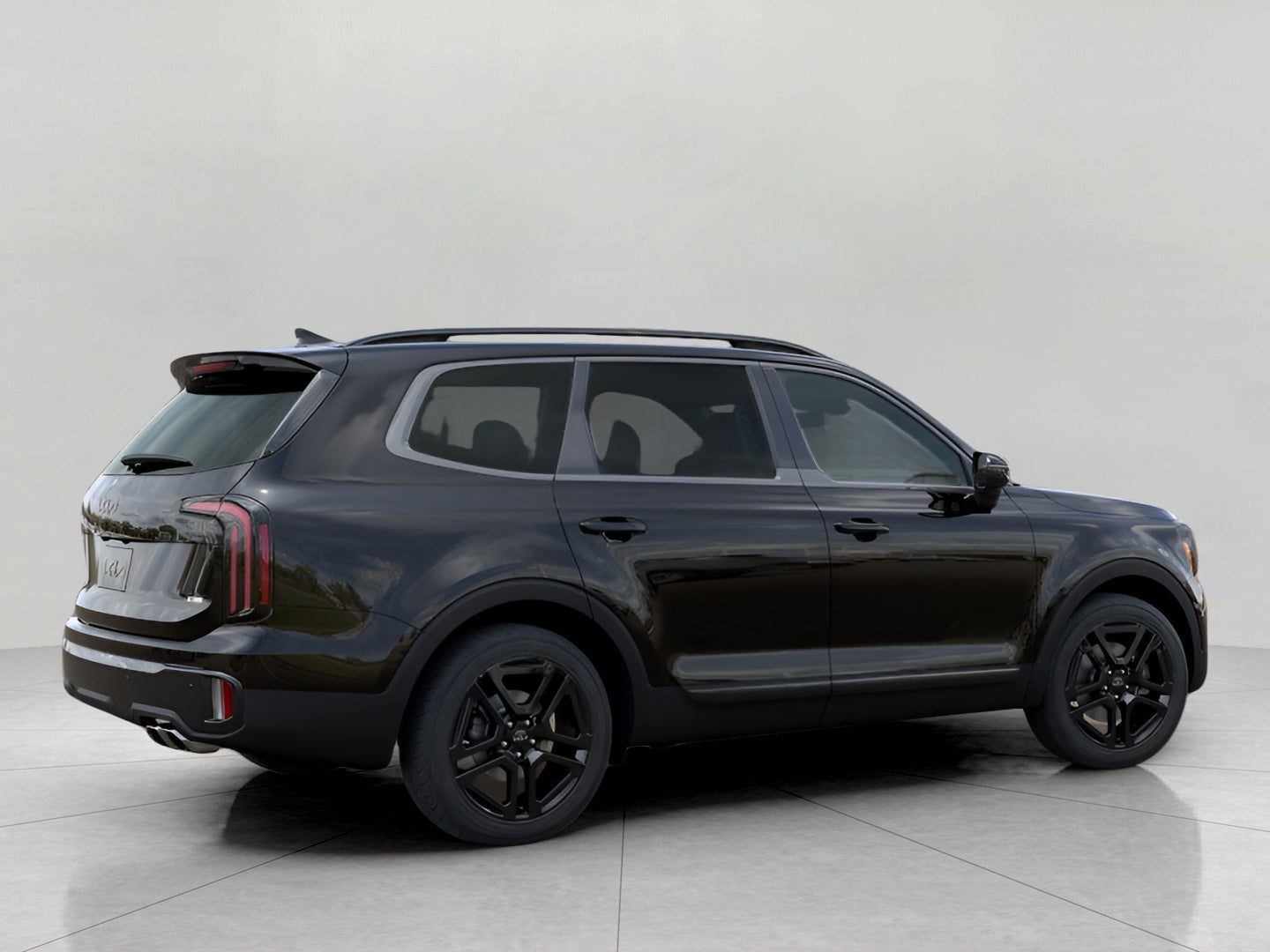 2025 Kia Telluride EX X-Line AWD