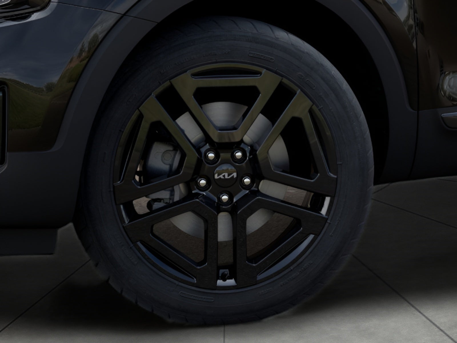 2025 Kia Telluride EX X-Line AWD