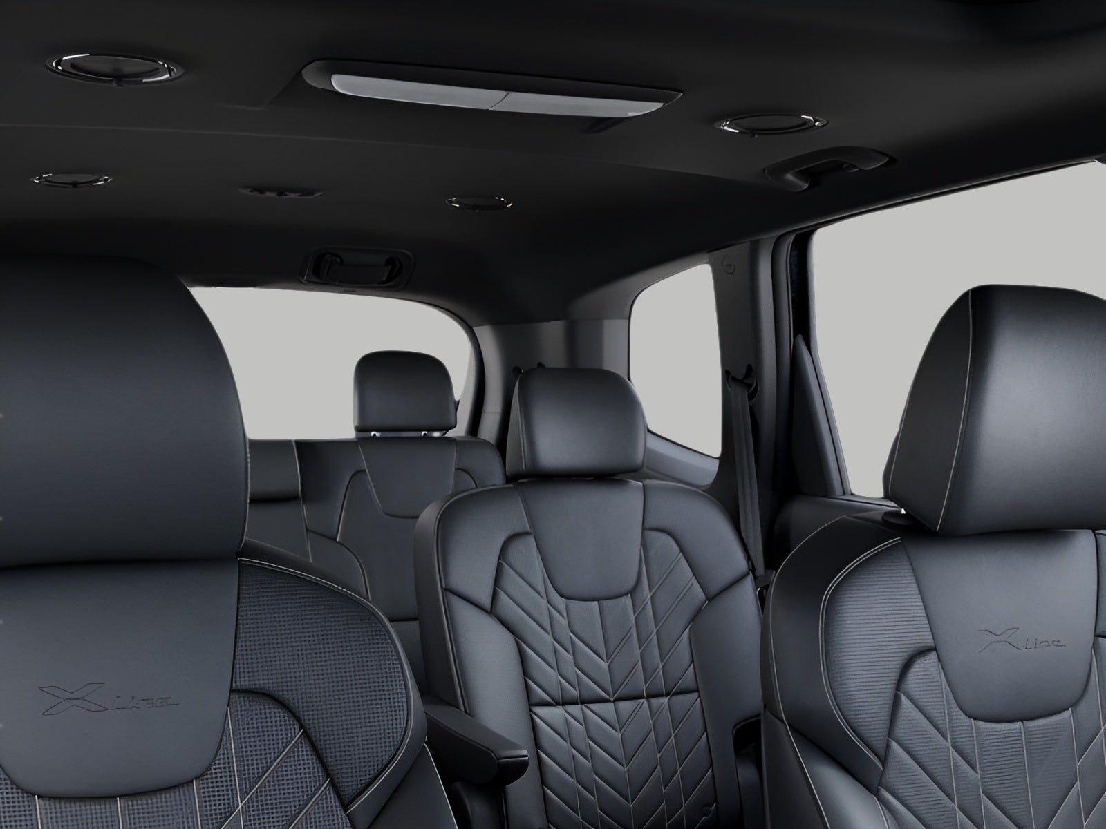 2025 Kia Telluride EX X-Line AWD